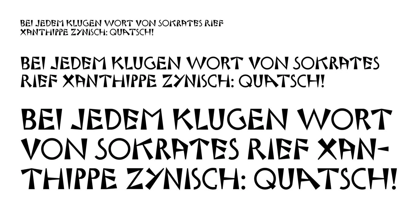 Vergleich der Varianten im laufenden Satz