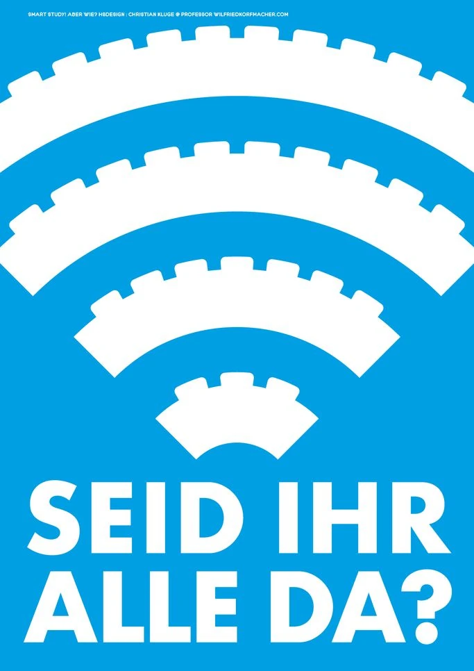 Seid ihr alle da?