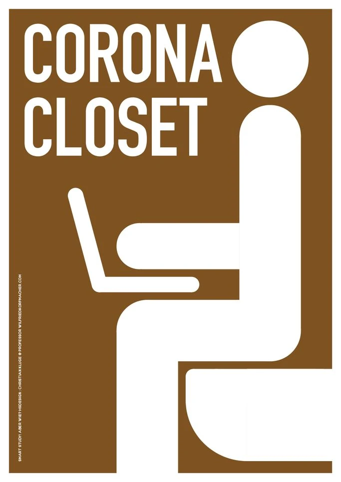 corona closet