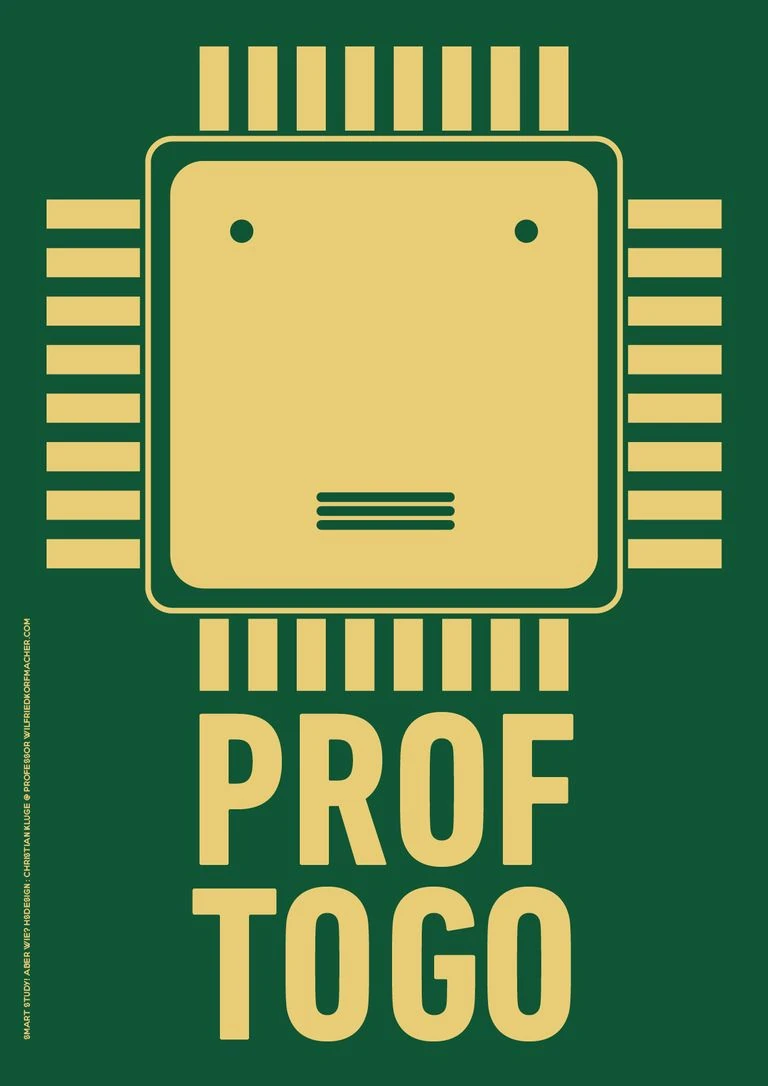 prof to go