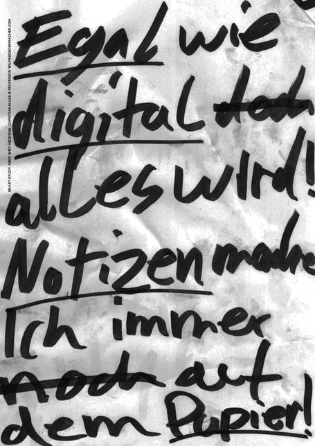 Seid ihr alle da?